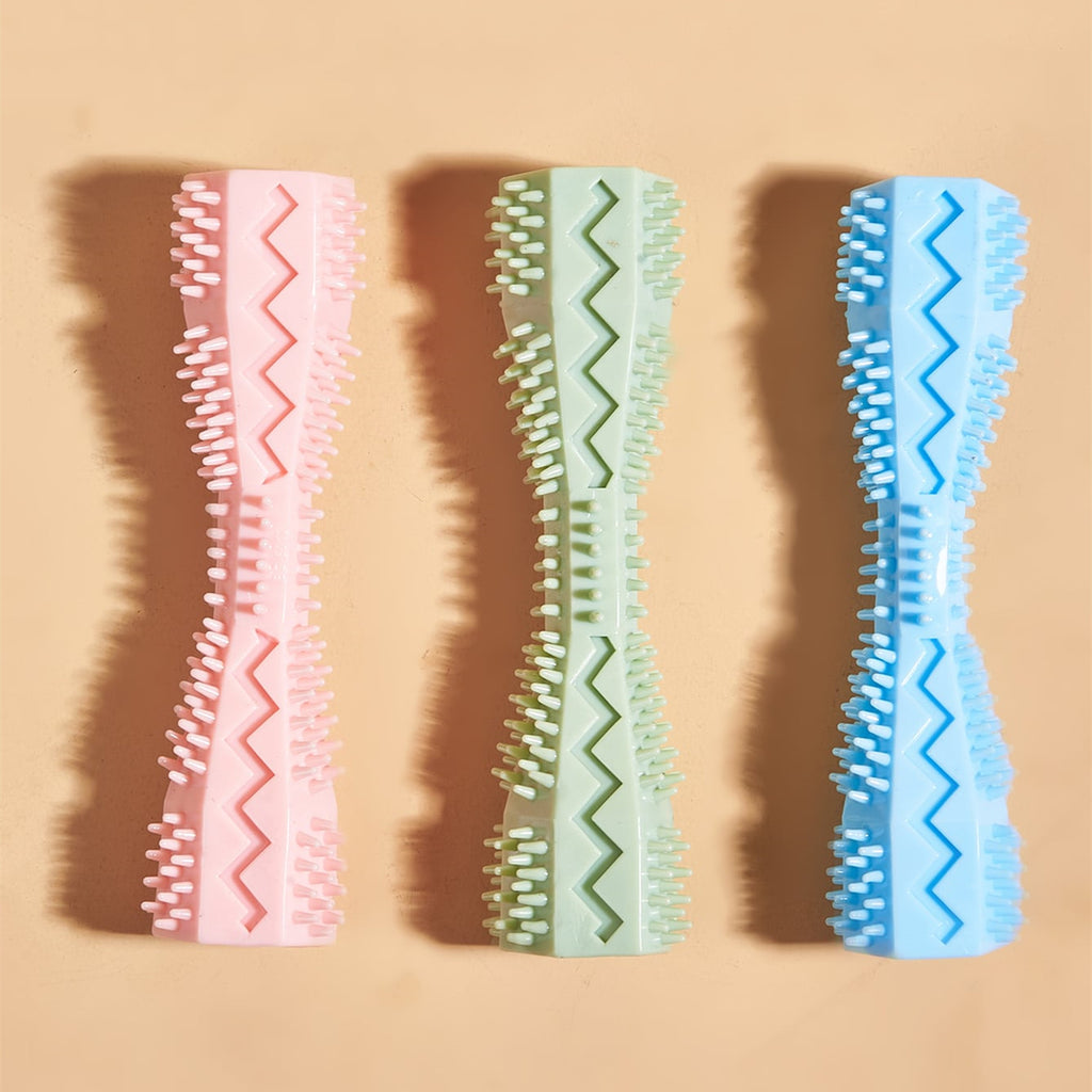 Zahnfreundliches Hundespielzeug – Kaueffekt für gesunde Zähne