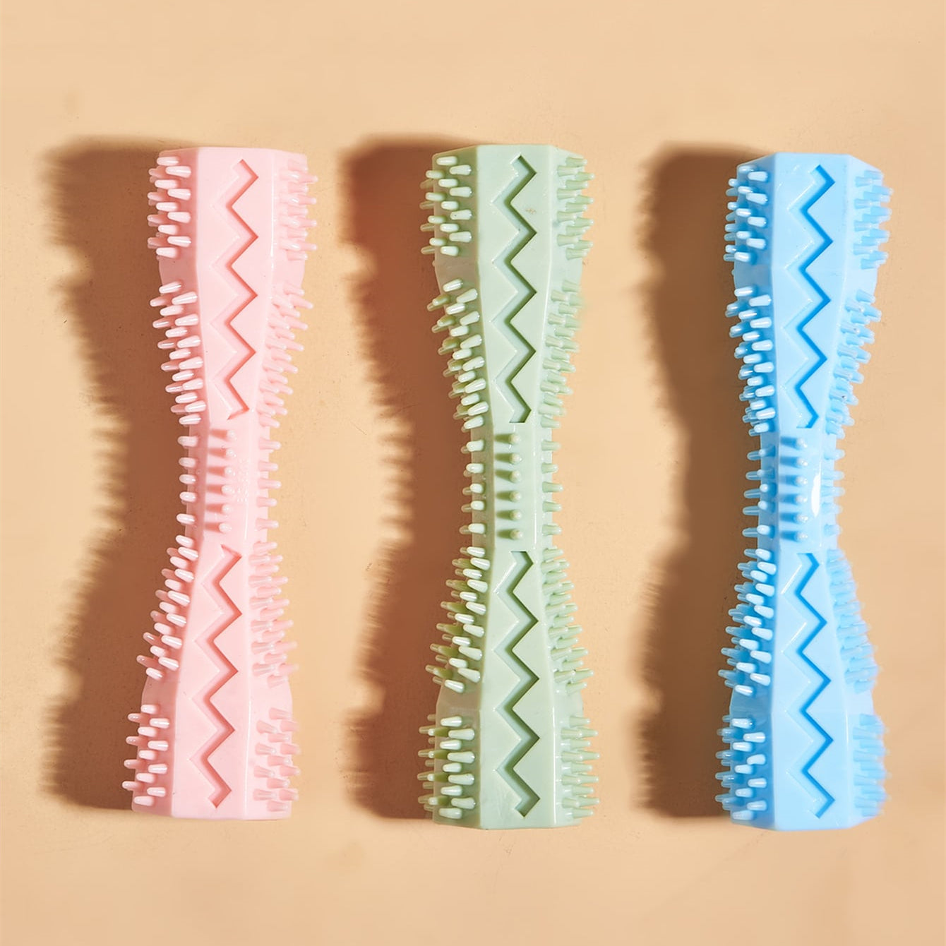 Zahnfreundliches Hundespielzeug – Kaueffekt für gesunde Zähne