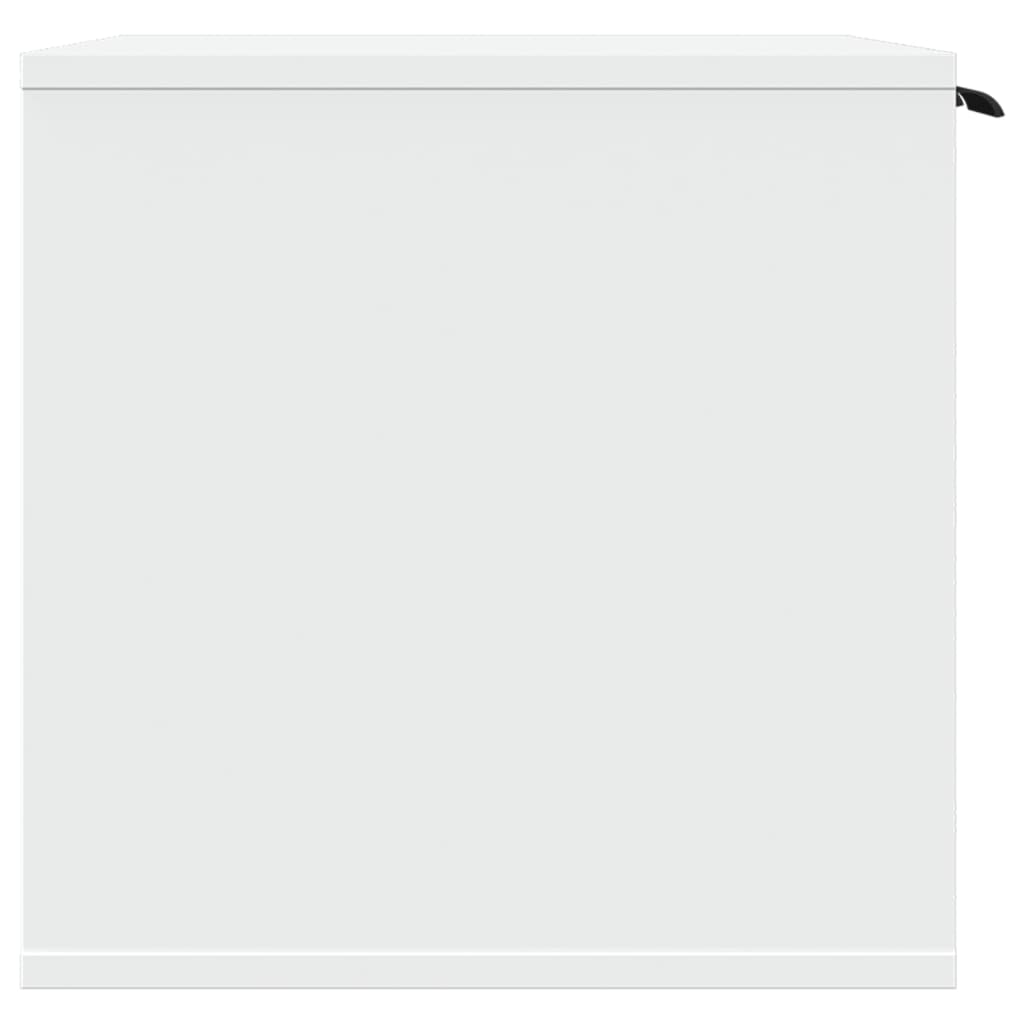 Katzenstreu-Box aus Holz / 60x40x40